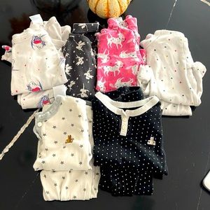Gap Kids pajamas size 3T